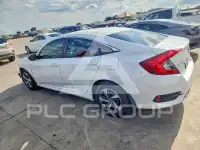 2020 Honda CIVIC фото