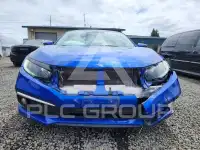 2020 Honda CIVIC фото