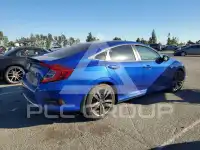 2020 Honda CIVIC фото