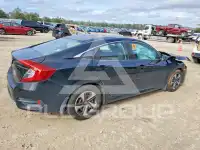 2020 Honda CIVIC фото