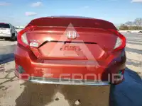 2020 Honda CIVIC фото