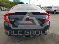 2020 Honda CIVIC фото