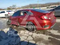 2020 Honda CIVIC фото