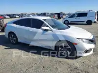 2020 Honda CIVIC фото