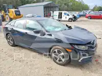2020 Honda CIVIC фото