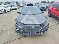 2020 Honda CIVIC фото