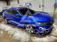2020 Honda CIVIC photo