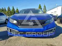 2020 Honda CIVIC фото