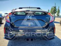 2020 Honda CIVIC фото