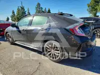 2020 Honda CIVIC фото