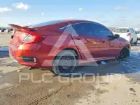 2020 Honda CIVIC фото