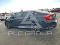 2020 Honda CIVIC фото