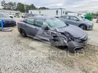 2020 Honda CIVIC фото