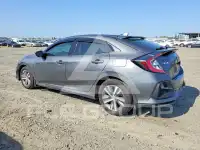 2020 Honda CIVIC photo