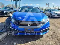 2020 Honda CIVIC фото
