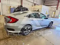 2020 Honda CIVIC фото