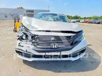 2020 Honda CIVIC фото