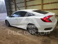 2020 Honda CIVIC фото
