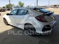 2020 Honda CIVIC фото