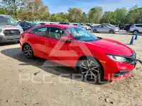 2020 Honda CIVIC фото