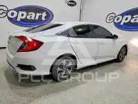2020 Honda CIVIC фото