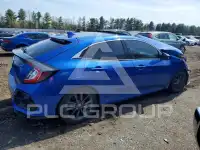 2020 Honda CIVIC фото
