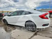 2020 Honda CIVIC фото