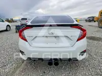 2020 Honda CIVIC фото