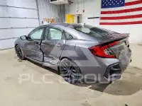 2020 Honda CIVIC фото
