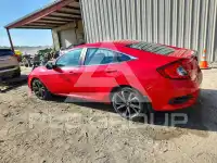 2020 Honda CIVIC фото