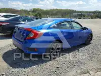 2020 Honda CIVIC фото