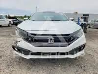 2020 Honda CIVIC фото