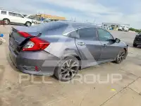 2020 Honda CIVIC photo