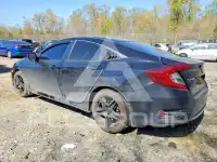 2020 Honda CIVIC фото