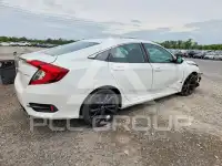 2020 Honda CIVIC фото