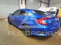 2020 Honda CIVIC фото