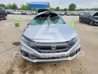 2020 Honda CIVIC фото