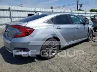2020 Honda CIVIC фото