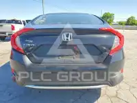 2020 Honda CIVIC фото