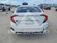 2020 Honda CIVIC фото