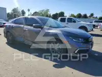 2020 Honda CIVIC фото