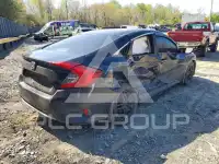 2020 Honda CIVIC фото