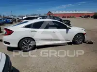2020 Honda CIVIC фото