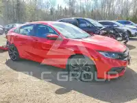 2020 Honda CIVIC фото