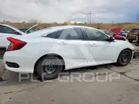 2020 Honda CIVIC фото
