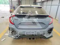 2020 Honda CIVIC photo