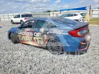 2020 Honda CIVIC фото