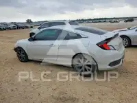 2020 Honda CIVIC фото