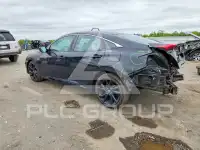 2020 Honda CIVIC фото