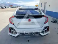 2020 Honda CIVIC фото